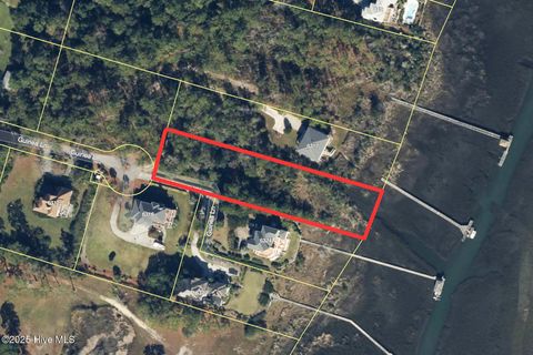 Tiny photo for 6321 Guinea Lane, Wilmington, NC 28409 (MLS # 100515416)