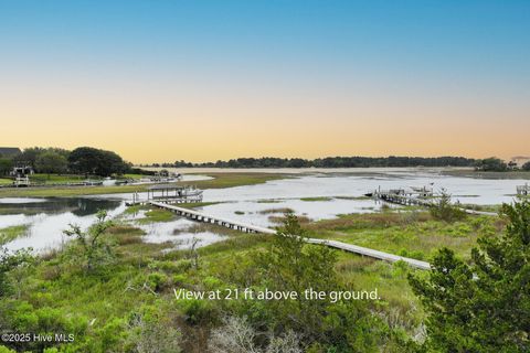 Tiny photo for 6321 Guinea Lane, Wilmington, NC 28409 (MLS # 100515416)