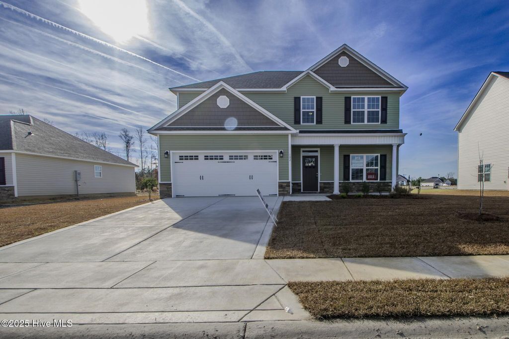 Photo of 102 Sanctuary Street, Jacksonville, NC 28546 (MLS # 100505721)