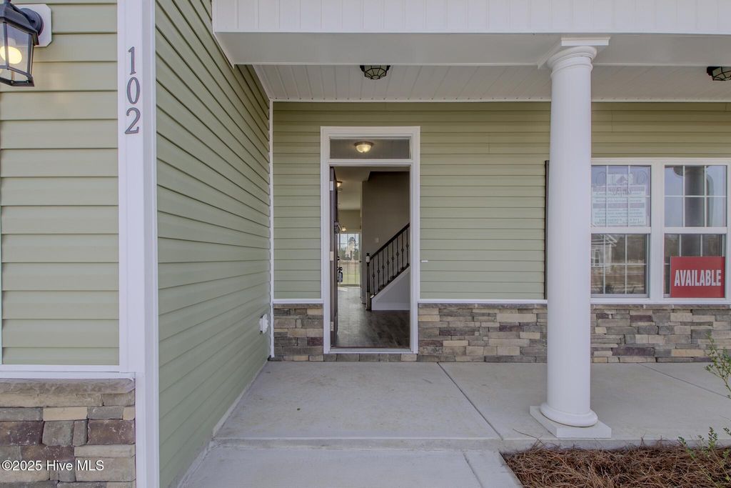 Photo of 102 Sanctuary Street, Jacksonville, NC 28546 (MLS # 100505721)