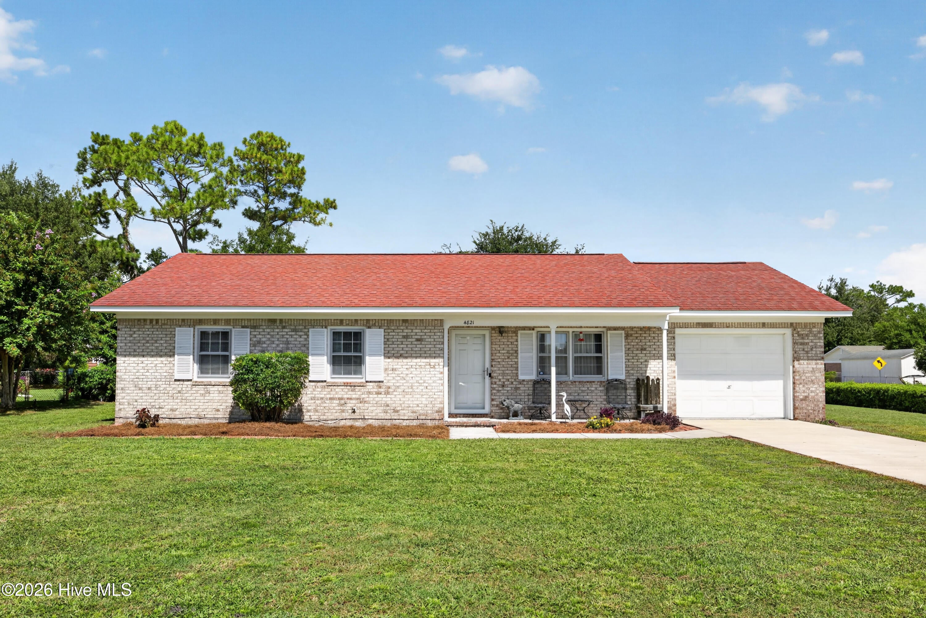 4821 W Lord Byron Road