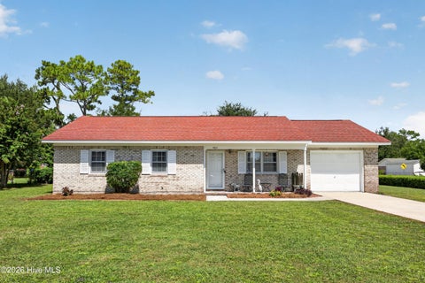 Tiny photo for 4821 W Lord Byron Road, Wilmington, NC 28405 (MLS # 100604445)