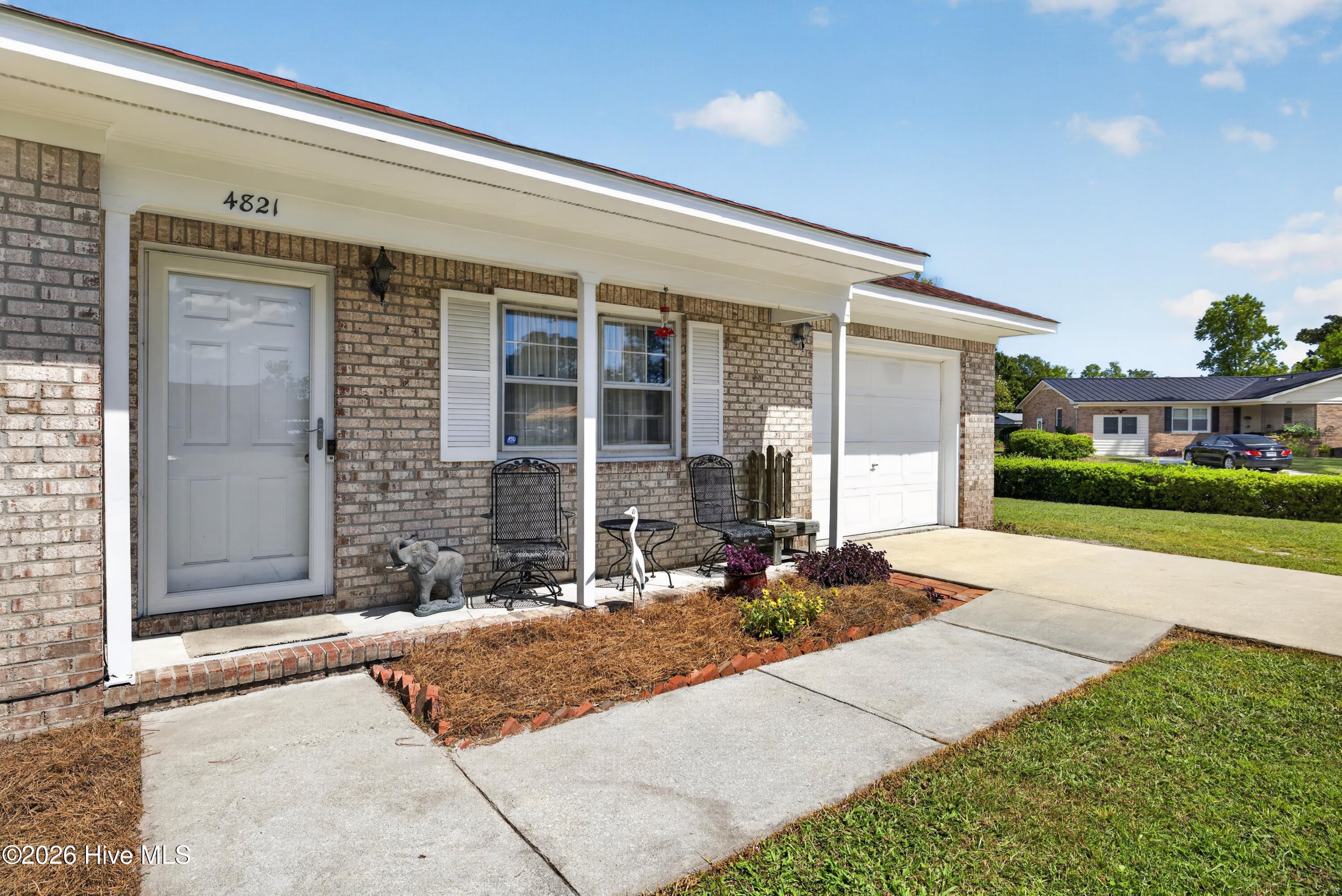 4821 W Lord Byron Road