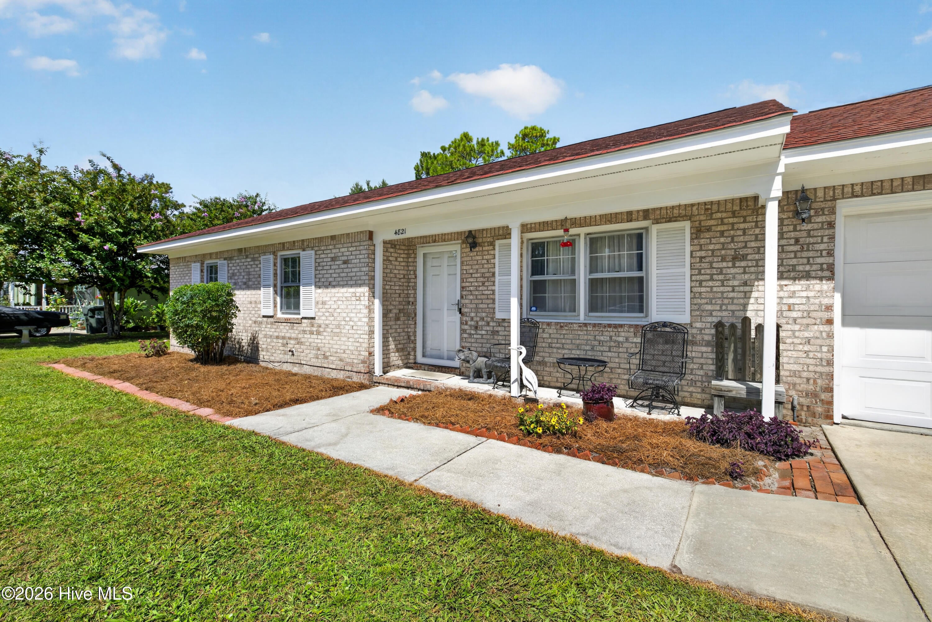 4821 W Lord Byron Road