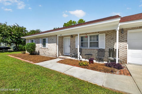 Tiny photo for 4821 W Lord Byron Road, Wilmington, NC 28405 (MLS # 100604445)