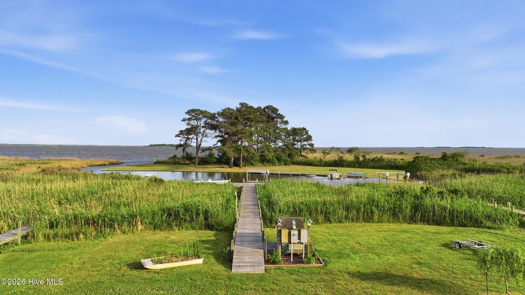 Photo of 105 Knotts Landing Lane, Knotts Island, NC 27950 (MLS # 100574287)