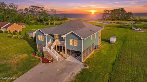 Photo of 105 Knotts Landing Lane, Knotts Island, NC 27950 (MLS # 100574287)