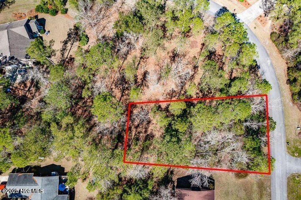 Photo of 904 Hurricane Court, New Bern, NC 28560 (MLS # 100505753)