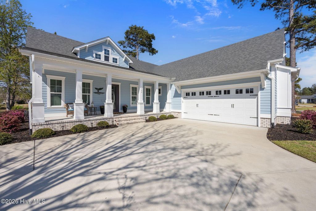 Photo of 788 Breezewood Drive SE, Bolivia, NC 28422 (MLS # 100563731)