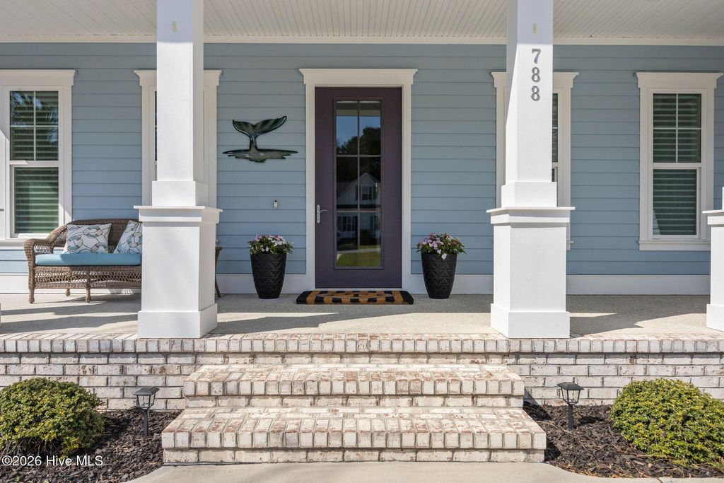 Photo of 788 Breezewood Drive SE, Bolivia, NC 28422 (MLS # 100563731)