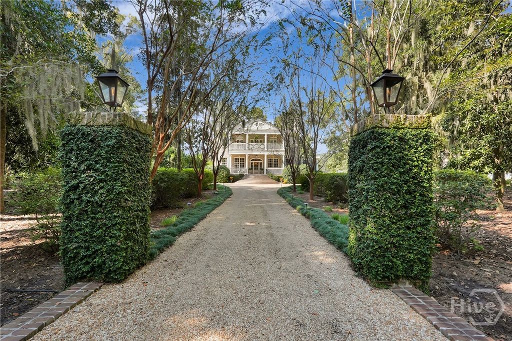 Photo of 187 Jimmy Blige Lane, Richmond Hill, GA 31324 (MLS # SA349473)