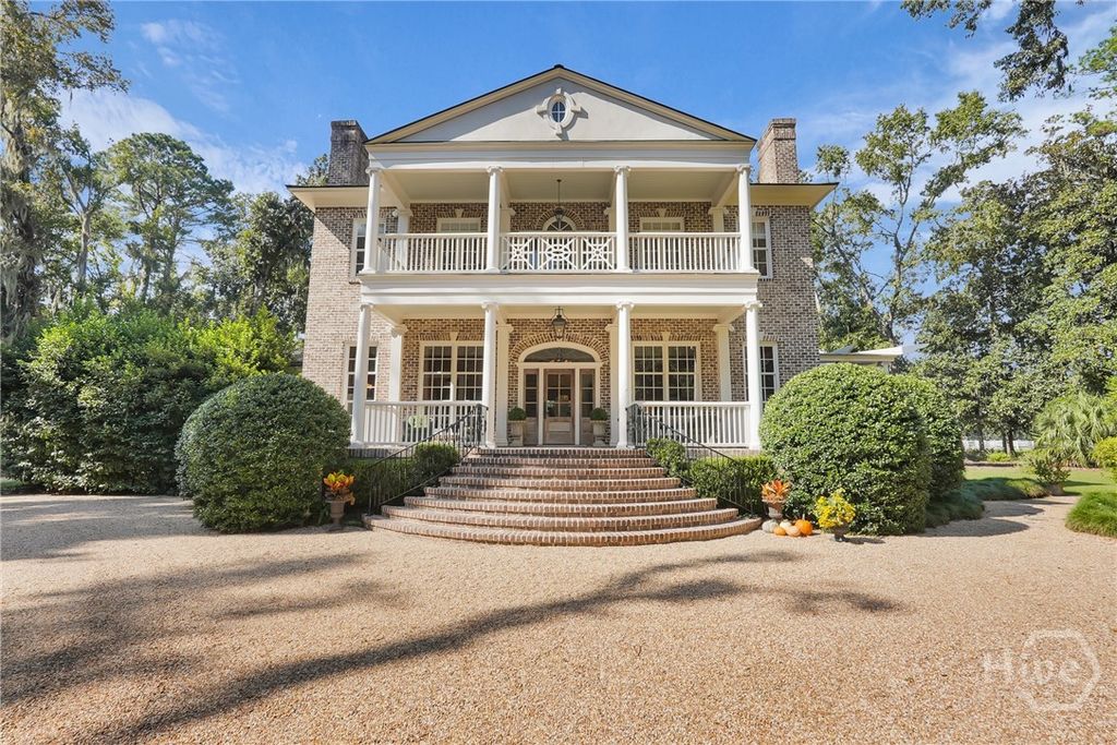 Photo of 187 Jimmy Blige Lane, Richmond Hill, GA 31324 (MLS # SA349473)