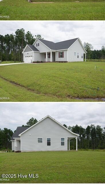 827 Hidden Bridge Drive