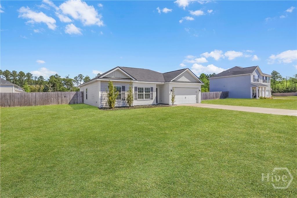 Photo of 33 NE Firefly Trace, Ludowici, GA 31316 (MLS # SA353838)