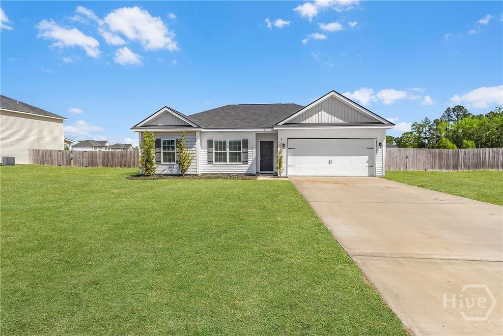 Photo of 33 NE Firefly Trace, Ludowici, GA 31316 (MLS # SA353838)
