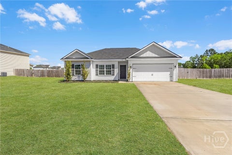 Homes For Sale - 33 NE Firefly Trace<br/> Long County, Ludowici, GA 31316