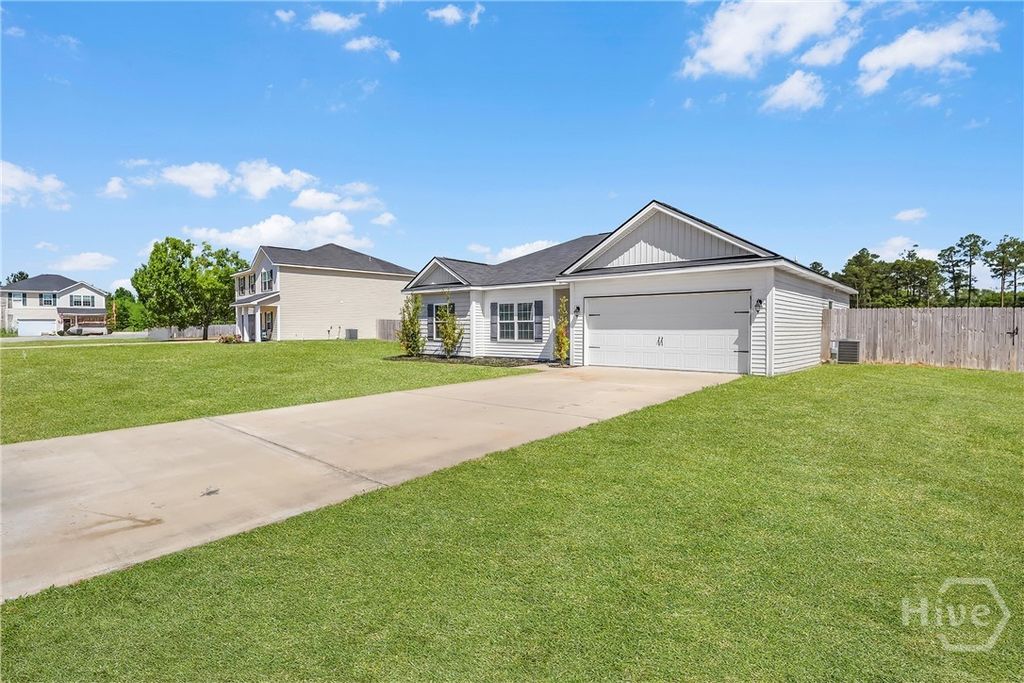 Photo of 33 NE Firefly Trace, Ludowici, GA 31316 (MLS # SA353838)