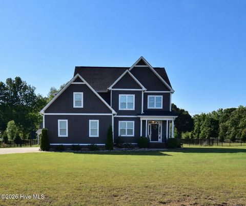 Homes For Sale - 5771 Harvest Ridge Road<br/> Battleboro, NC 27809