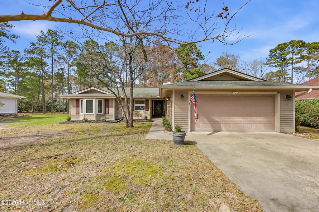 Photo of 3 Niblick Court, Calabash, NC 28467 (MLS # 100565062)