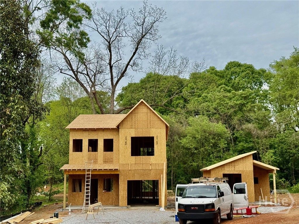 Photo of 1447 E Broad, Athens, GA 30601 (MLS # CL353066)