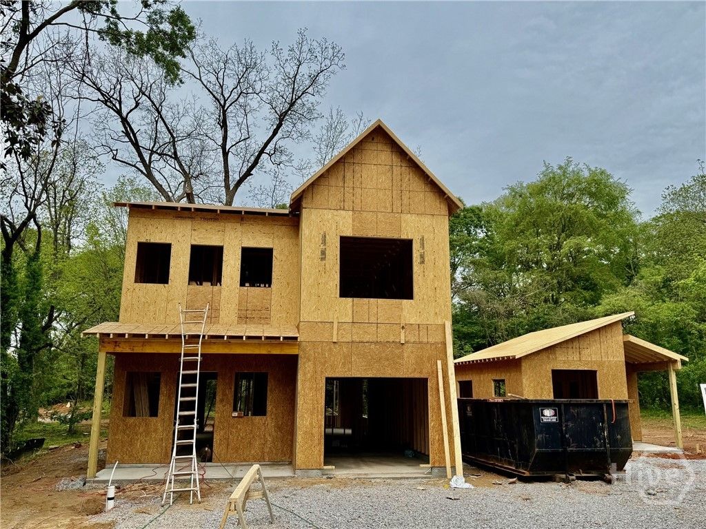 Photo of 1447 E Broad, Athens, GA 30601 (MLS # CL353066)