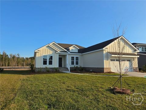 Homes For Sale - 170 Champlain Drive<br/> Pooler, GA 31322