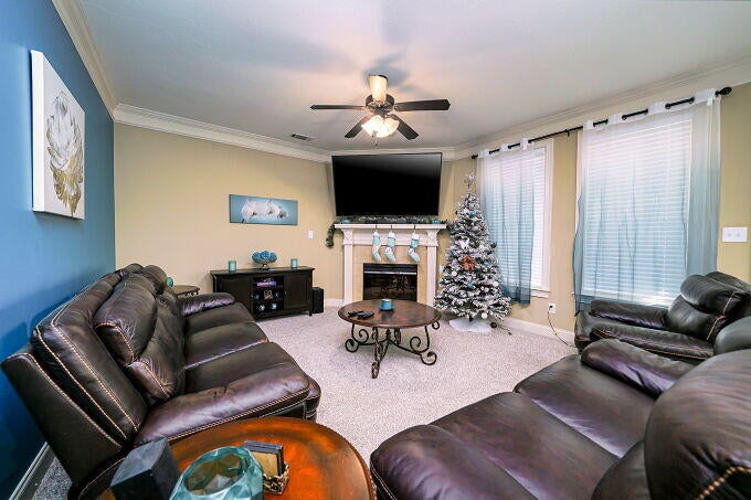 Photo of 409 Keesaw Glen, Grovetown, GA 30813 (MLS # 100581309)