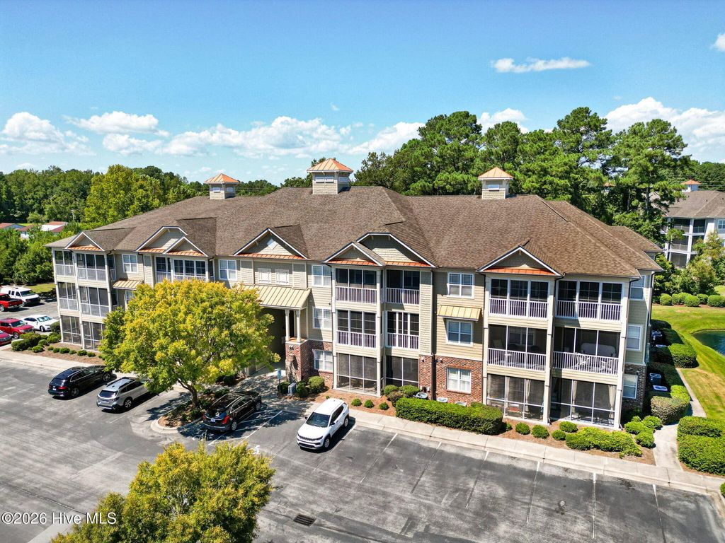 Photo of 395 S Crow Creek Drive NW #Unit 1513, Calabash, NC 28467 (MLS # 100548445)