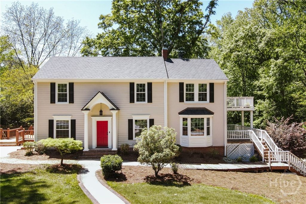 Photo of 490 McWhorter Drive, Athens, GA 30606 (MLS # CL351420)