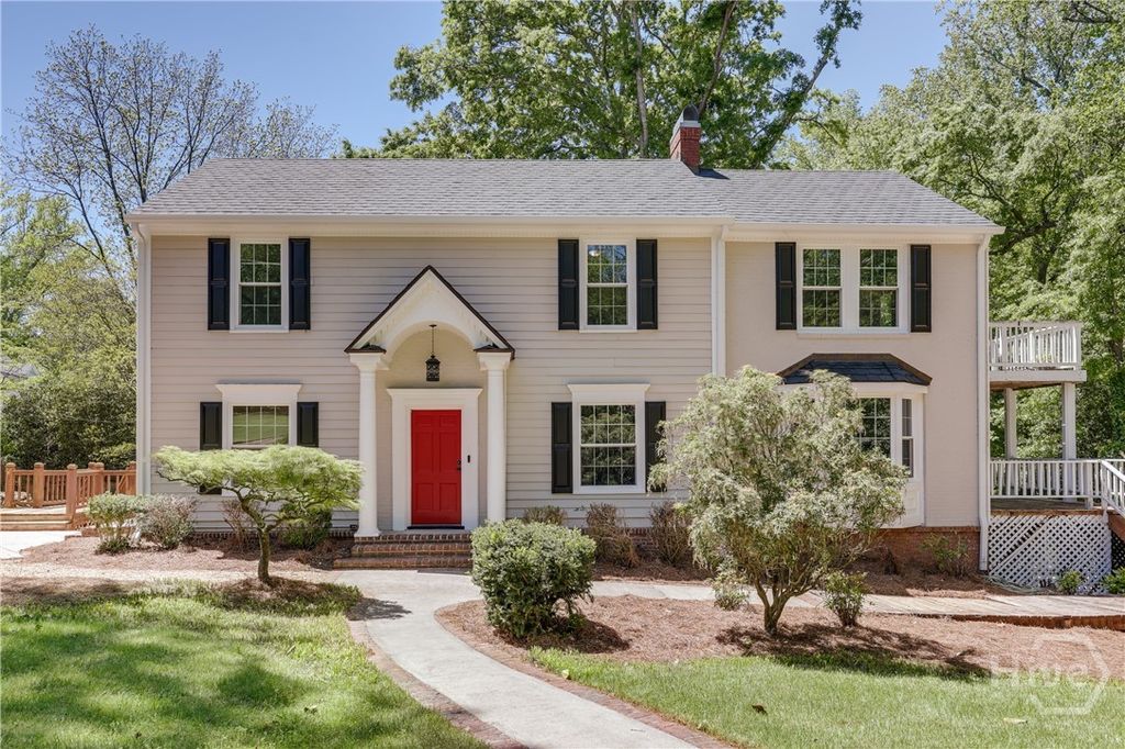 Photo of 490 McWhorter Drive, Athens, GA 30606 (MLS # CL351420)
