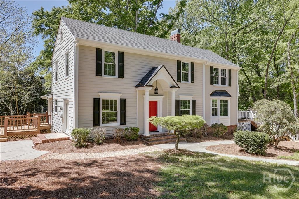 Photo of 490 McWhorter Drive, Athens, GA 30606 (MLS # CL351420)