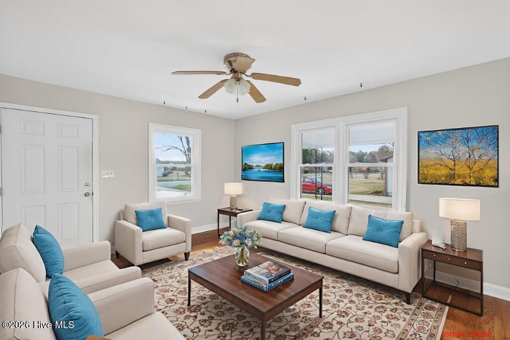 Photo of 914 Greenfield Heights Boulevard, Havelock, NC 28532 (MLS # 100556635)