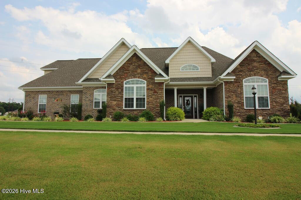 Photo of 102 Mandarin Drive, Pikeville, NC 27863 (MLS # 100579775)