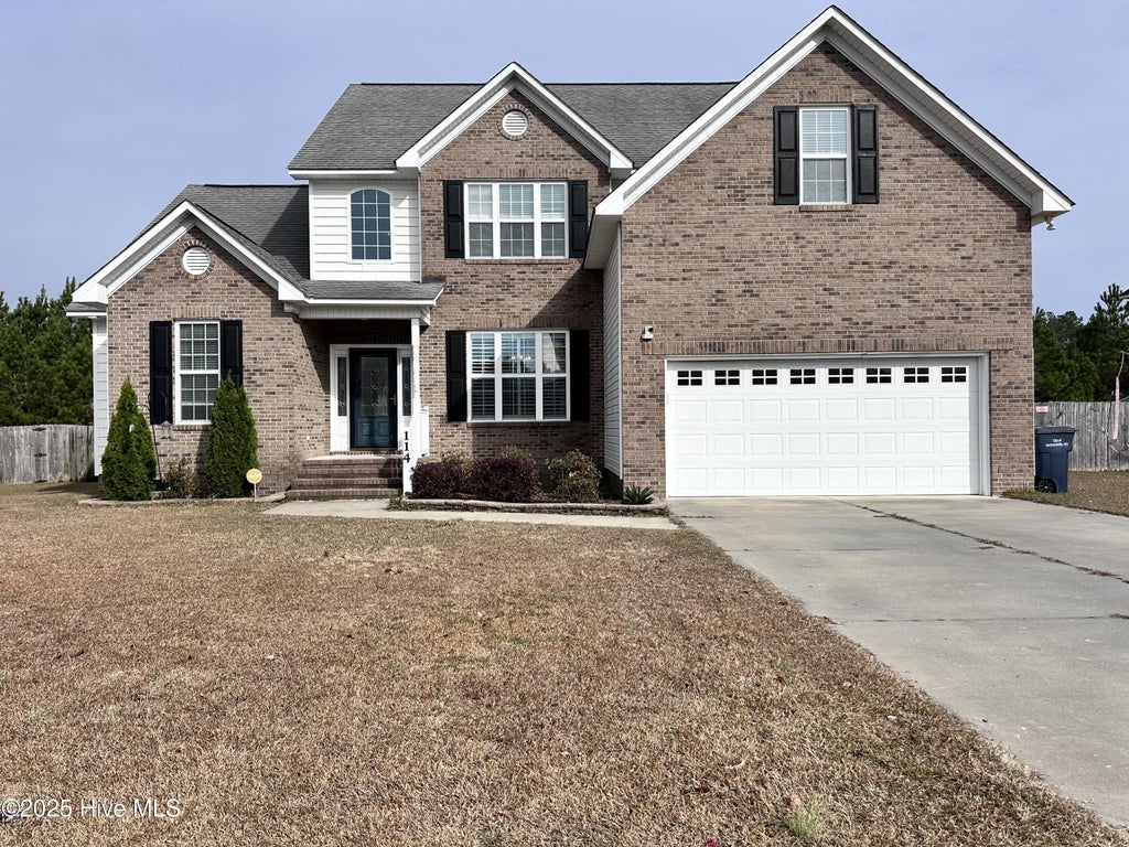 Photo of 114 Hills Lorough Loop, Jacksonville, NC 28546 (MLS # 100610250)