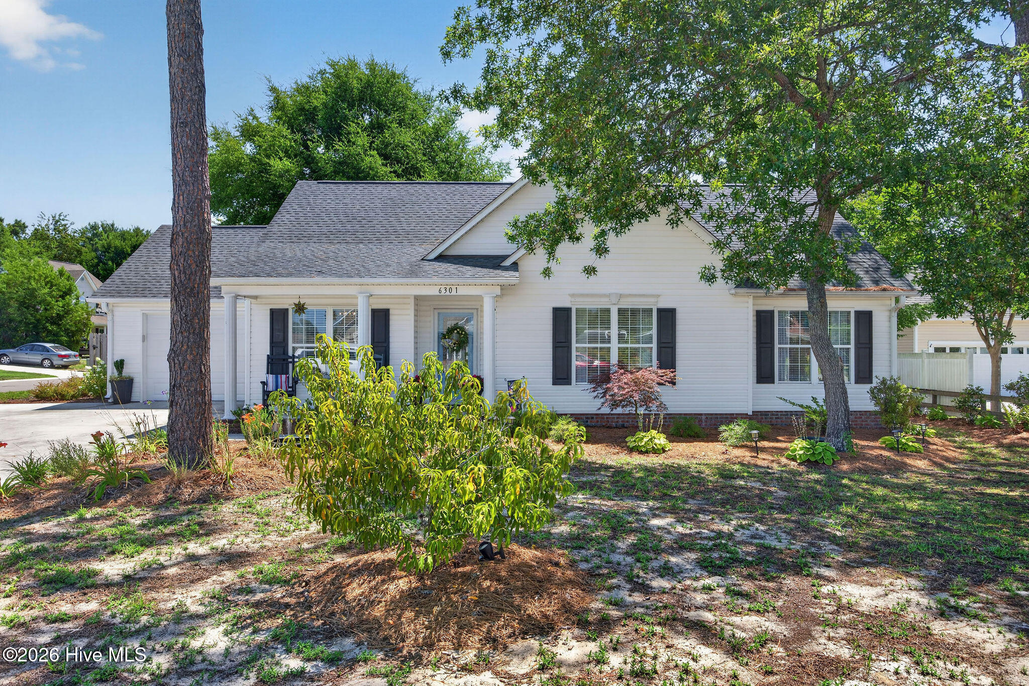6301 Evanston Court