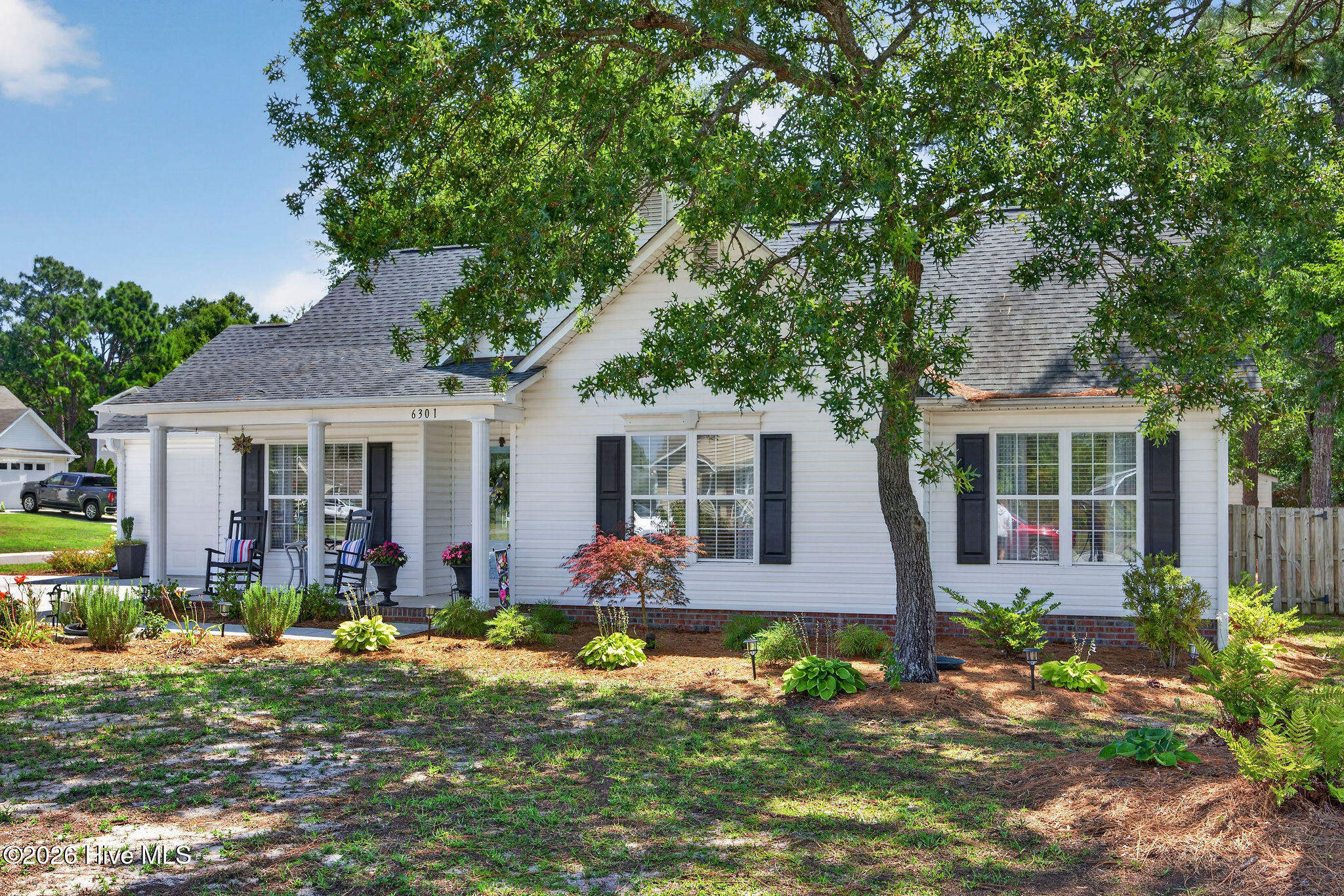 6301 Evanston Court