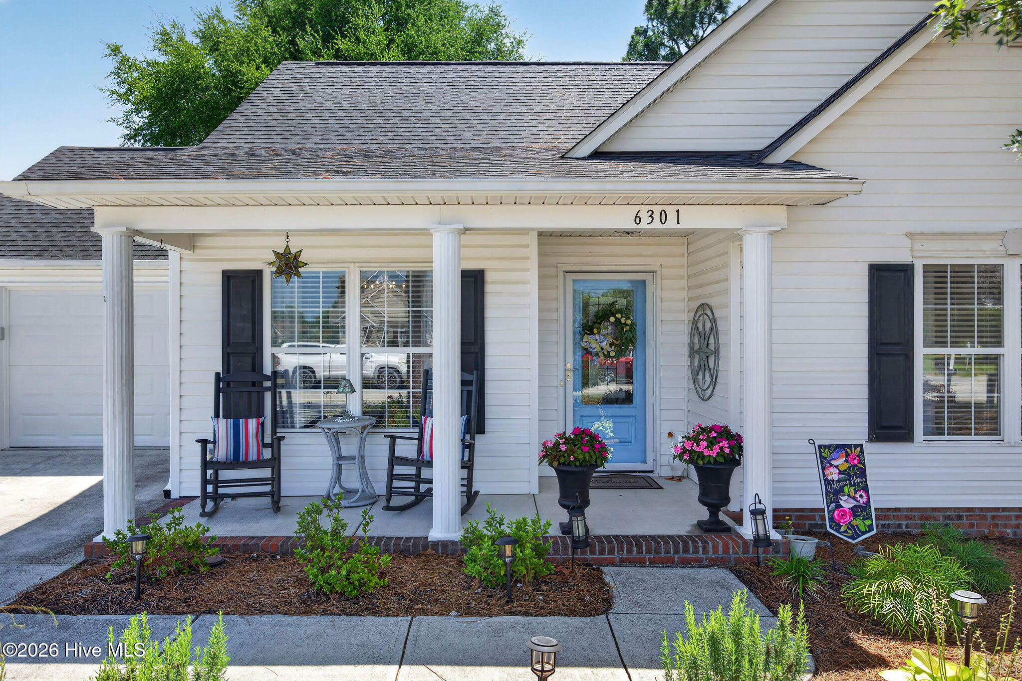 6301 Evanston Court
