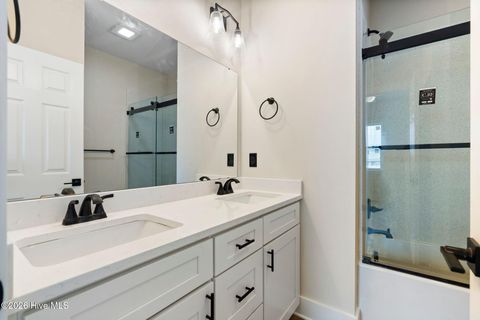 Tiny photo for 209 Shell Road #3b, Surf City, NC 28445 (MLS # 100558043)