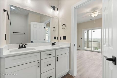 Tiny photo for 209 Shell Road #3b, Surf City, NC 28445 (MLS # 100558043)