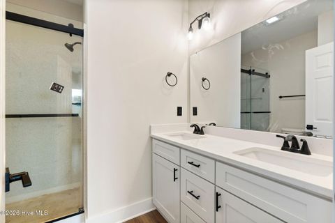 Tiny photo for 209 Shell Road #3b, Surf City, NC 28445 (MLS # 100558043)