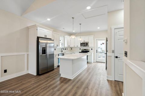 Tiny photo for 209 Shell Road #3b, Surf City, NC 28445 (MLS # 100558043)