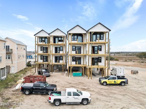 Photo of 209 Shell Road #3b, Surf City, NC 28445 (MLS # 100558043)