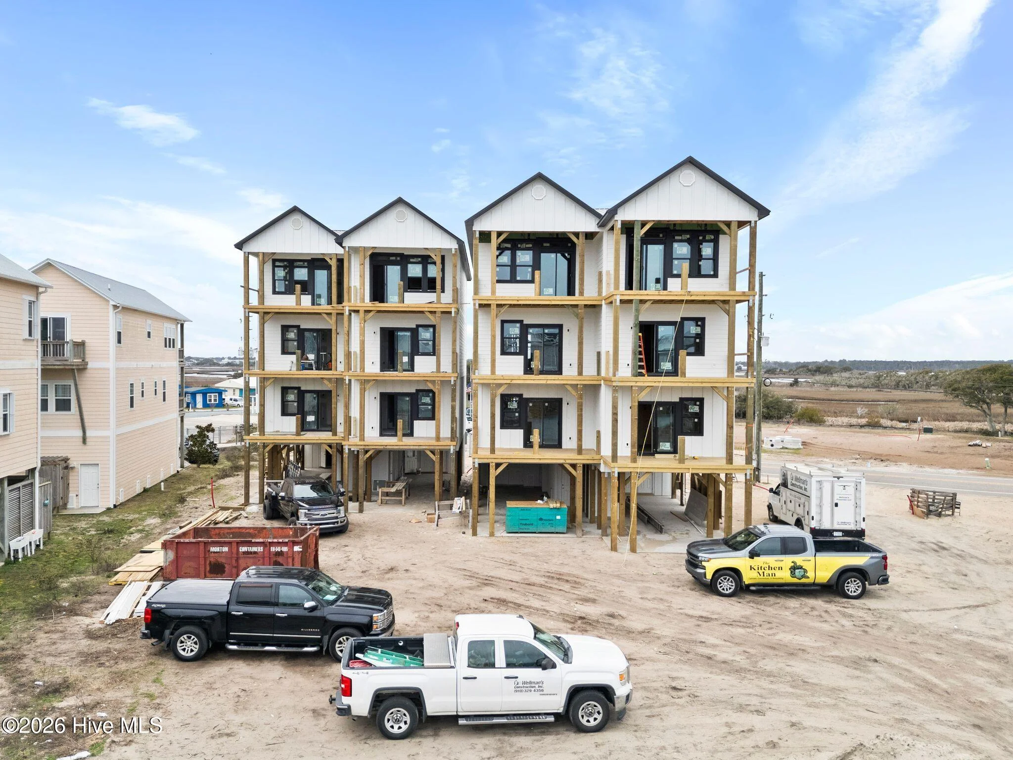 209 Shell Road Unit 3b