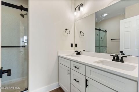 Tiny photo for 209 Shell Road #3b, Surf City, NC 28445 (MLS # 100558043)