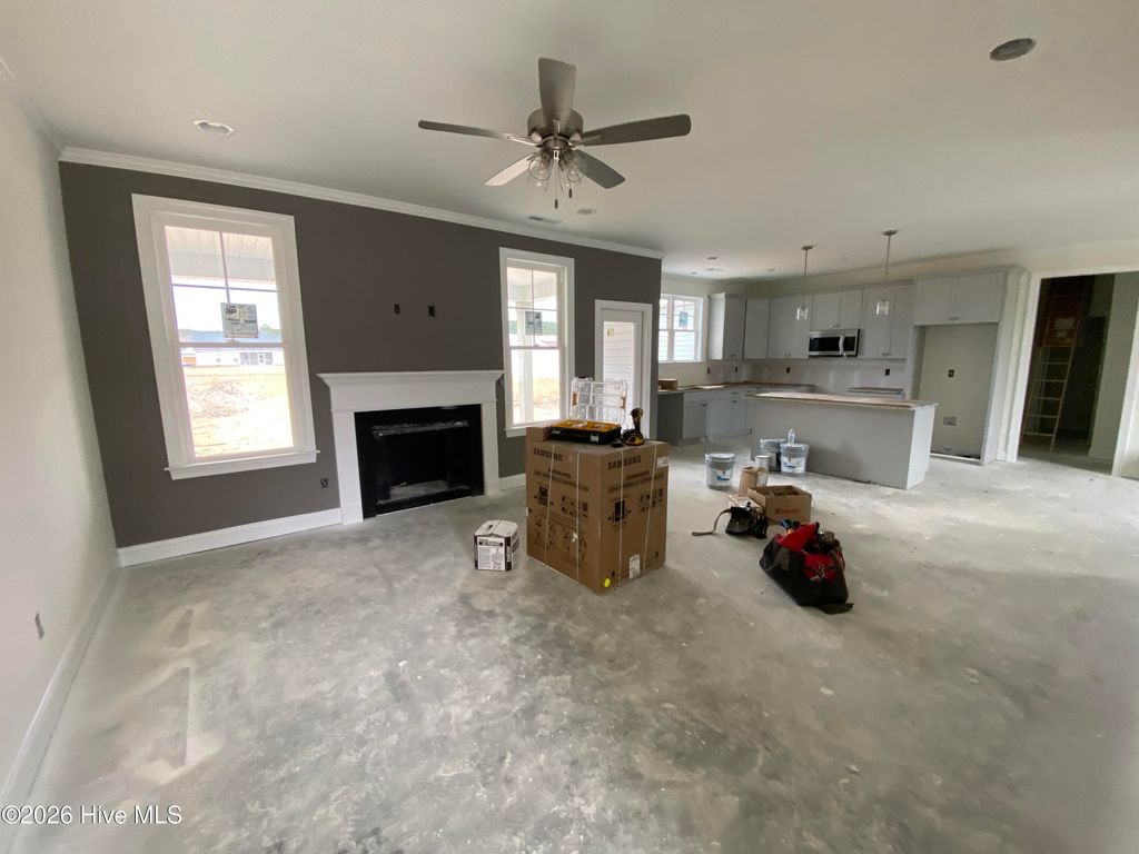 Photo of 203 Rae Drive, Pikeville, NC 27863 (MLS # 100547984)