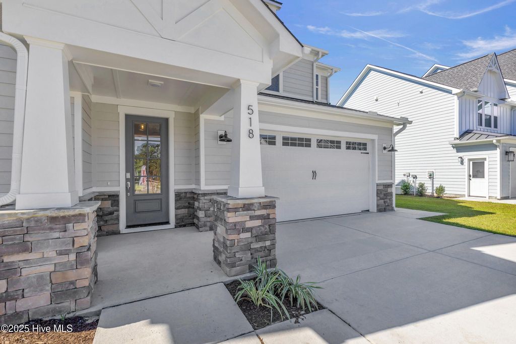 Photo of 518 Sailor Sky Way #398, Hampstead, NC 28443 (MLS # 100512391)