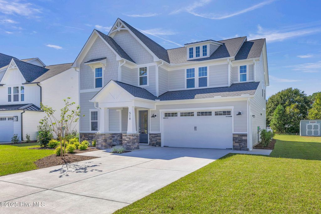 Photo of 518 Sailor Sky Way #398, Hampstead, NC 28443 (MLS # 100512391)