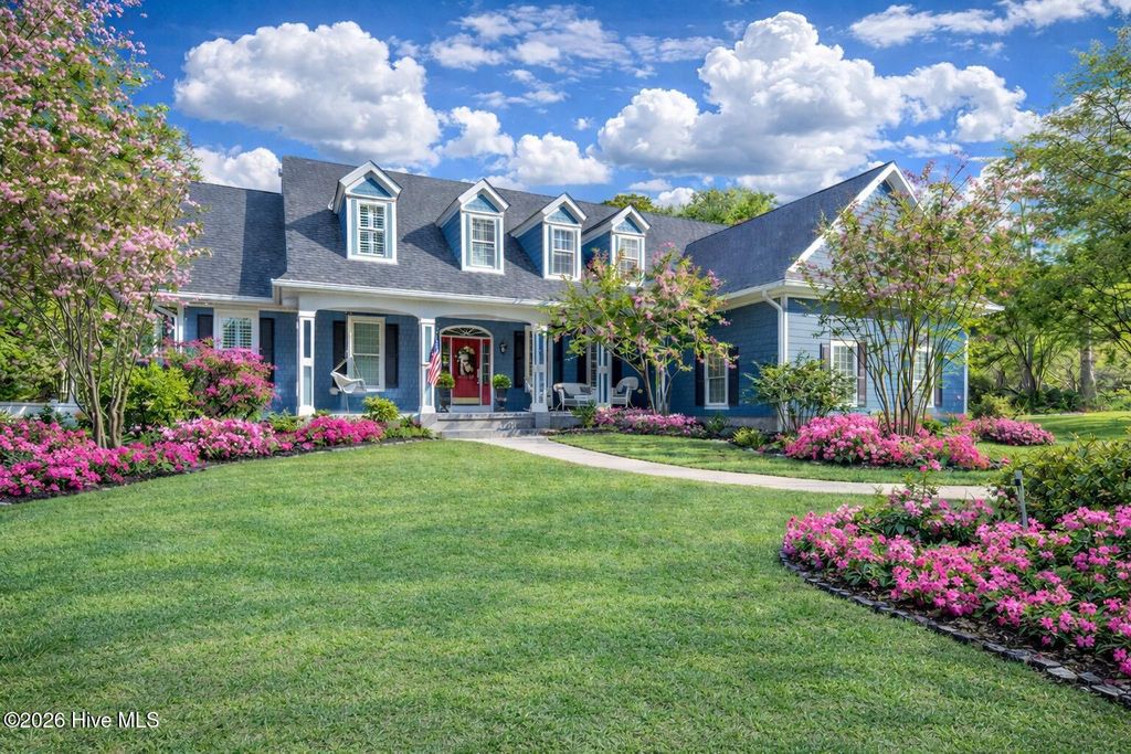 Photo of 6179 Compass Court, Southport, NC 28461 (MLS # 100567087)