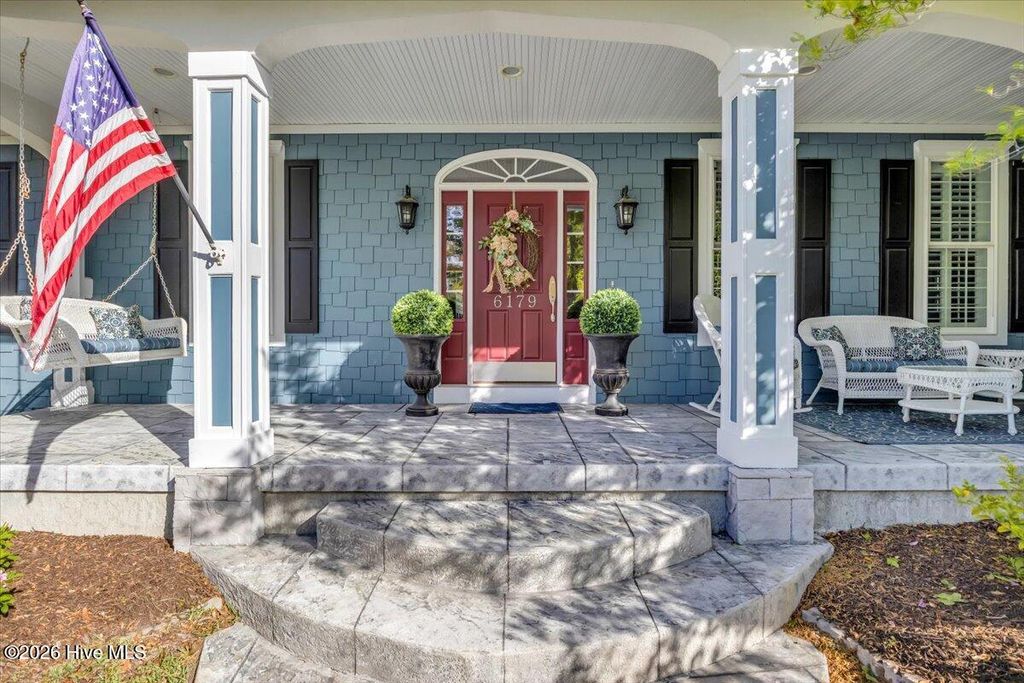 Photo of 6179 Compass Court, Southport, NC 28461 (MLS # 100567087)