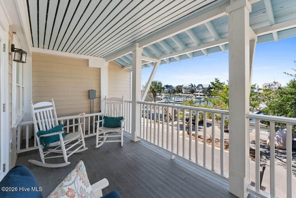 Photo of 21 Keelson Row #E Cape Fear, Southport, NC 28461 (MLS # 100566875)